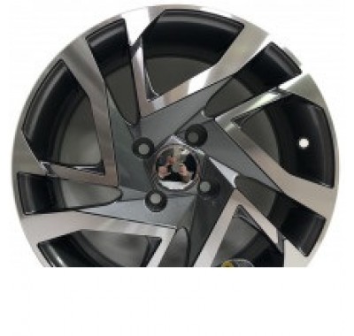 Диски Replica Toyota CT1324 MG R15 W6.0 PCD4x100 ET40 DIA56.6